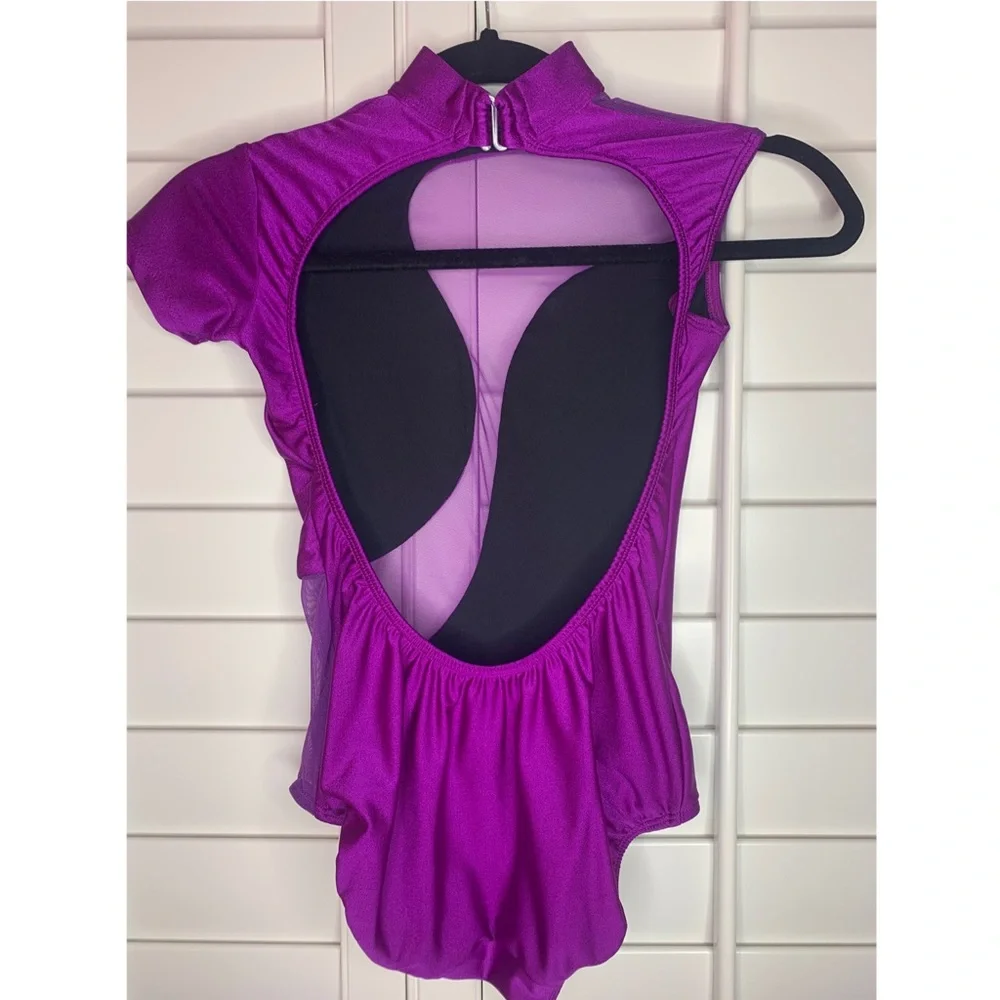 Patrick J Design Leotard - Picture 2 of 8